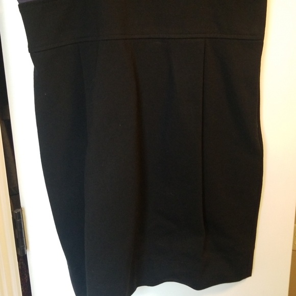 Banana republic fitted silk dress - Picture 3 of 6